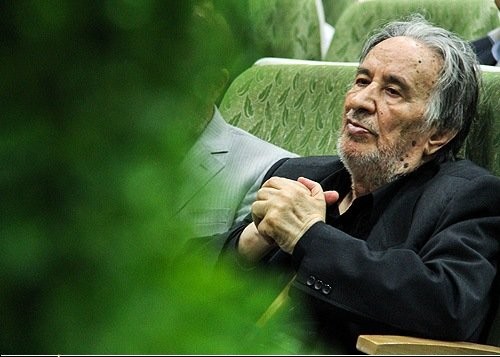 محمد علوی مقدم  استاد پیشکسوت ادبیات فارسی درگذشت