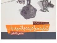 نقد و بررسی مجموعه داستان کوتاه «شاید مرا دیده باشید با...»