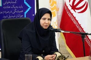 کلنگ‌زنی کتابخانه فرخی‌یزدی در محل گذر فرهنگ و هنر