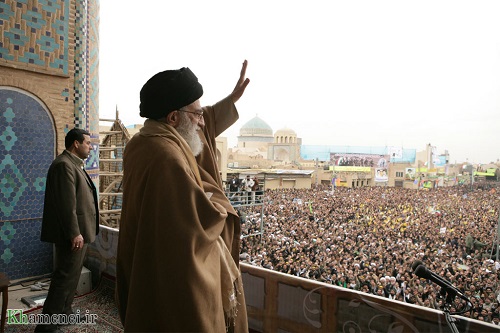 ناگفته‌هایی از سفر رهبر انقلاب به یزد/ وقتی دارالعباده پوست‌اندازی می‌کند