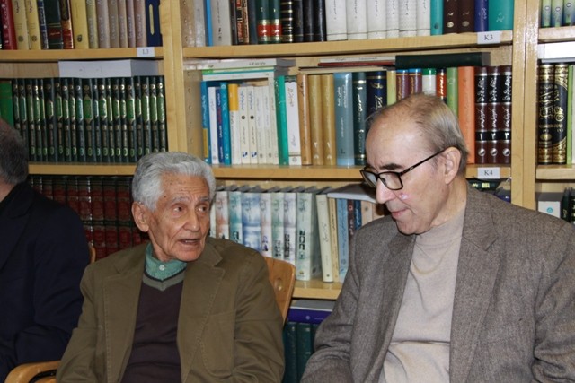 ویژگی برجسته سمیعی‌گیلانی تلاش بی‌وقفه اوست