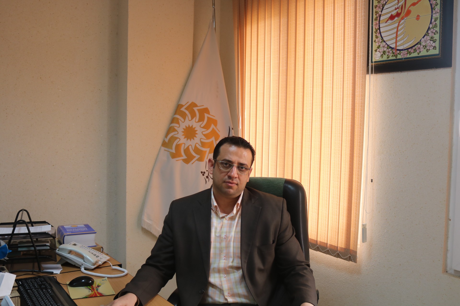 تعیین سرپرست برای اداره کل کتابخانه‌های عمومی استان سمنان