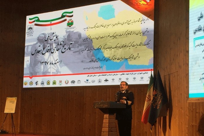 بیشتر به بخش حماسی جنگ در تاریخ شفاهی پرداخته‌ایم