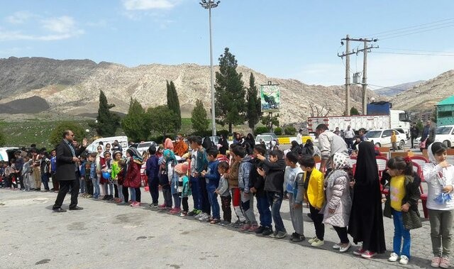 مناطق سیل‌زده خوزستان و لرستان تحت پوشش امداد فرهنگی