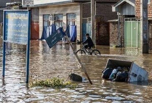 اعزام سه کاروان کمک‌های مردمی نهاد به مناطق سیل‌زده خوزستان