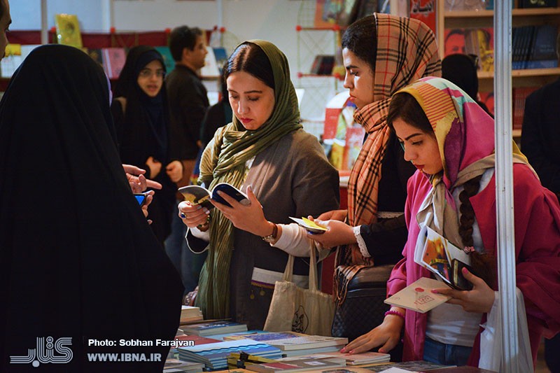 ​جولان کتابسازان در نمایشگاه کتاب تهران/ میل به سوداگری نشر را کاهش دهید