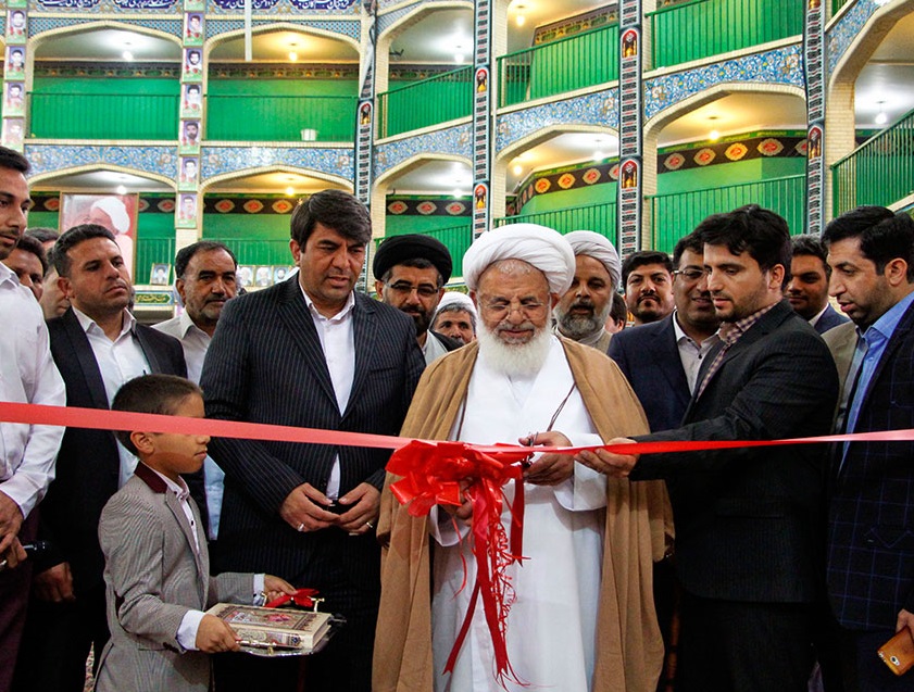 ​هفتمین نمایشگاه علوم قرآنی یزد آغاز به کار کرد