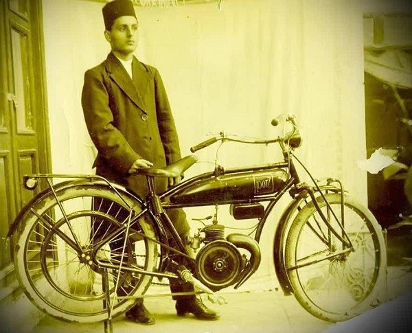 مروری بر تاریخچه صنعت موتورسیکلت از اشتوتگارت تا تهران