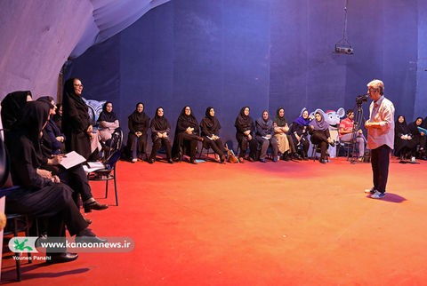 انجمن قصه‌گویی پشتوانه علمی جشنواره قصه‌گویی کانون است