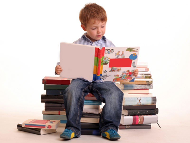 کودکانی که بیشتر کتاب می‌خوانند از اختلال روانی به دورند