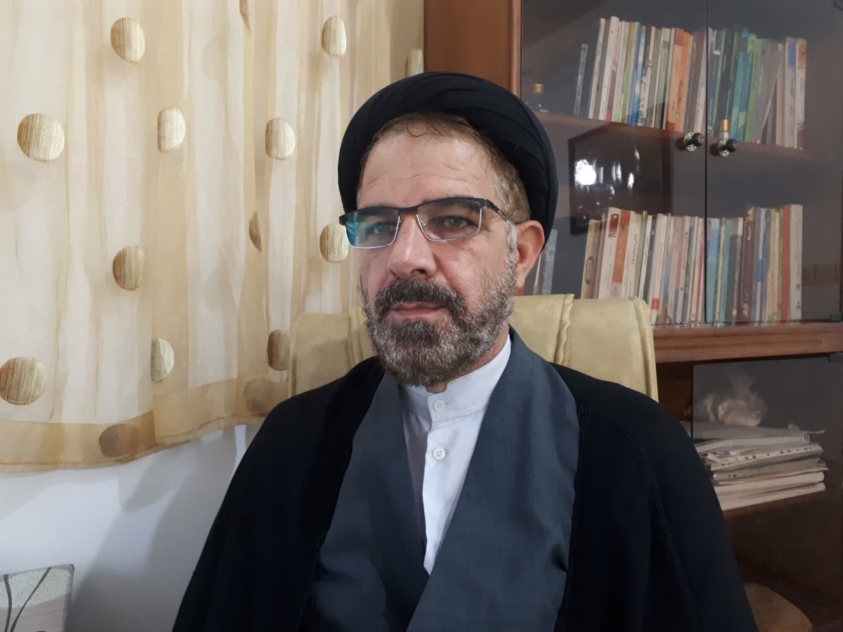 امام حسین (ع) در دعای عرفه تحولات نفسانی را به تصویر می‌کشد