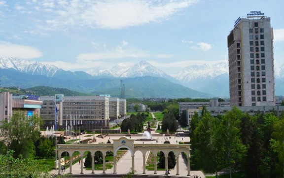 دوره دانش‌افزایی مدرسین زبان فارسی در قزاقستان برگزار می‌شود