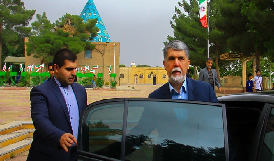 وزیر فرهنگ و ارشاد اسلامی فردا به خوزستان می‌رود