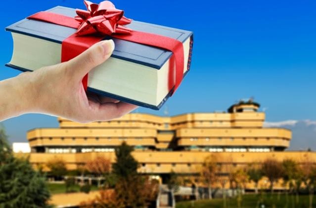 کتاب‌های مازاد خود را برای اهدا به مناطق محروم به کتابخانه ملی بدهید