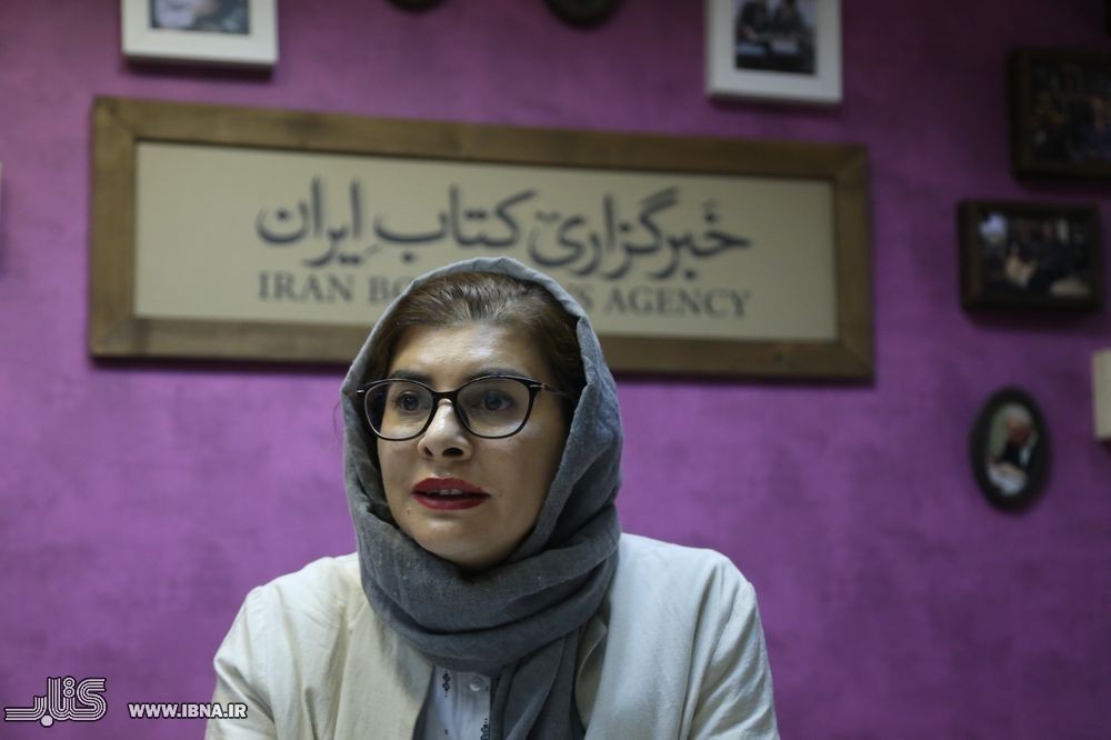 صنعت نشر ایران در جهان به رسمیت شناخته نمیشود صنعت نشر ایران در جهان به رسمیت شناخته نمیشود