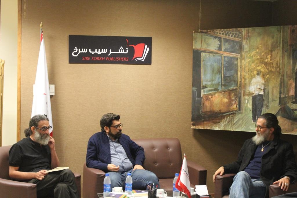 «نام دیگر دوزخ» ساختارشکن است «نام دیگر دوزخ» ساختارشکن است