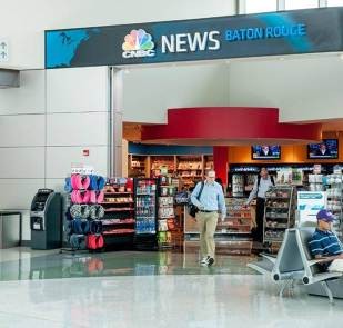 طرح جالب فروش کتاب در فرودگاه‌های آمریکا