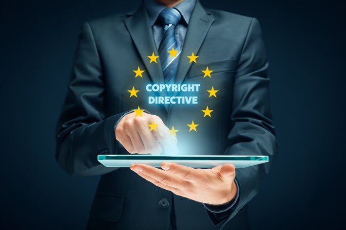قانون جدید کپی‌رایت اتحادیه اروپا به کتاب‌های چاپی بی‌توجه است