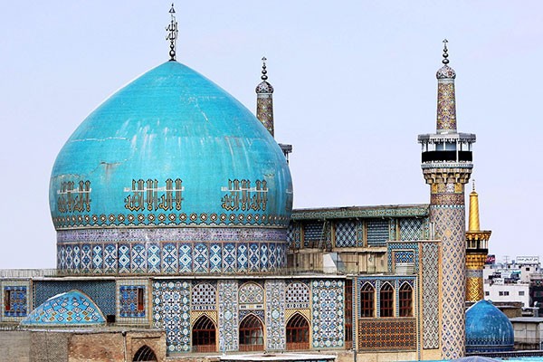 اسناد مسجد گوهرشاد رونمایی می‌شود