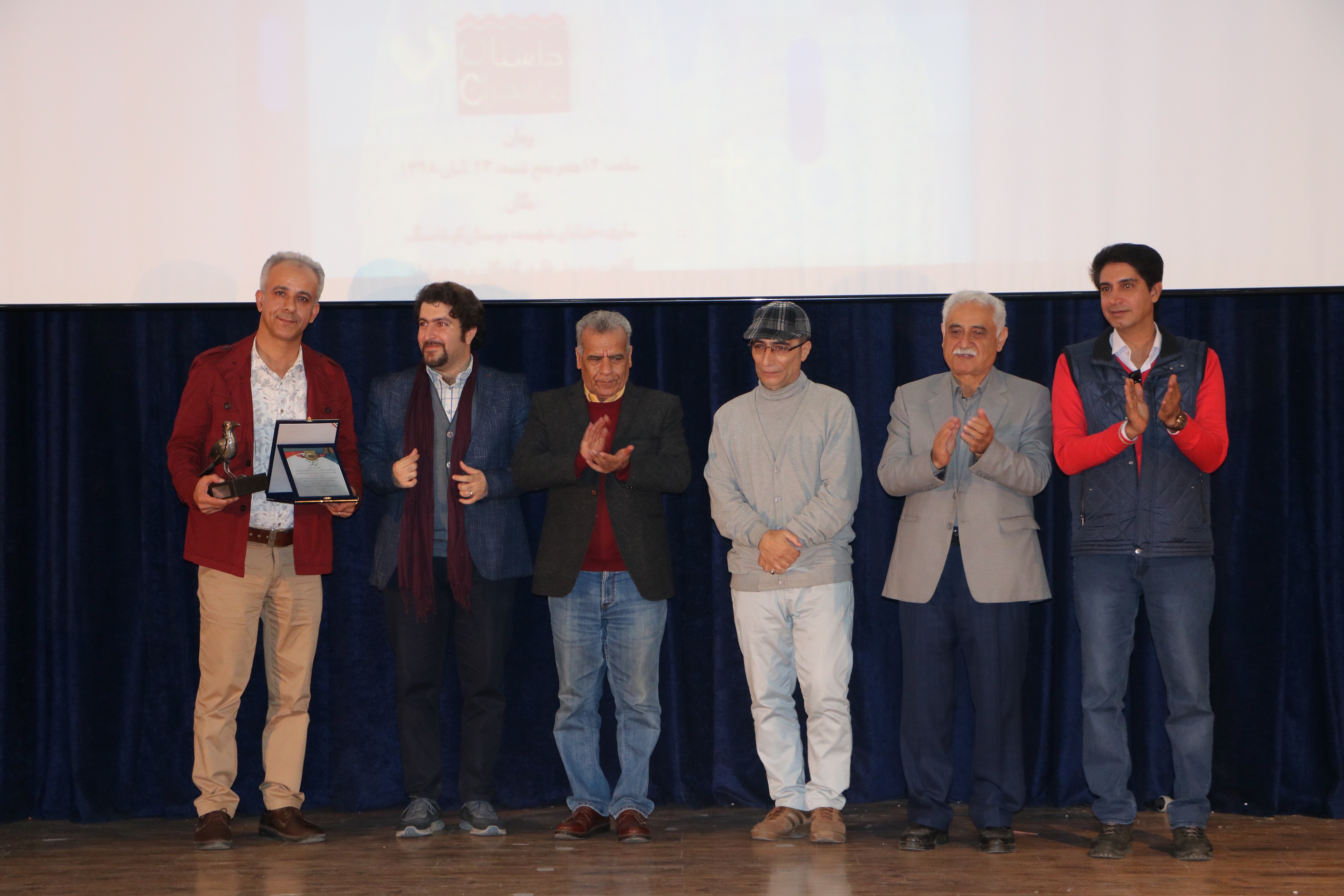جایزه داستان مازندران برگزیدگان خود را شناخت
