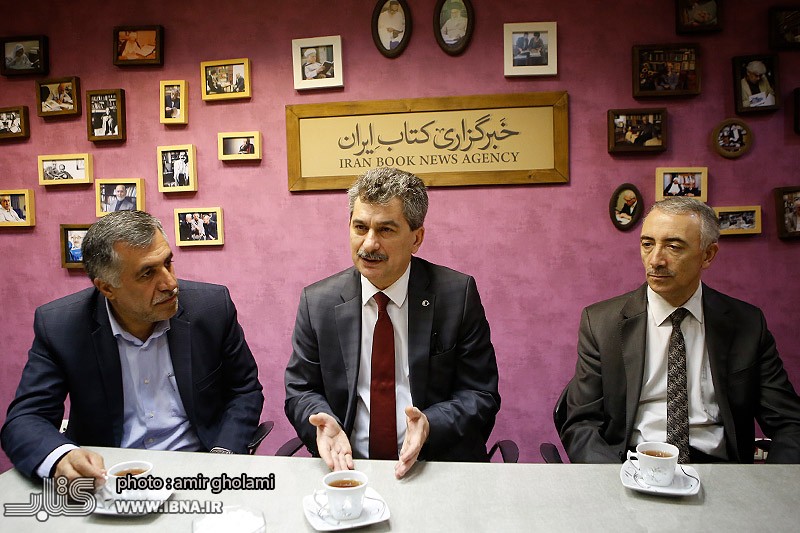 ترکیه با پشتوانه ناشران خصوصی در نمایشگاه کتاب تهران شرکت می‌کند