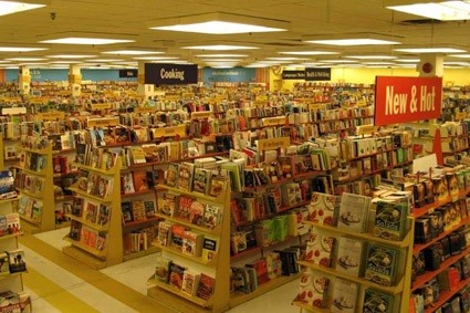 بزرگ‌ترین کتابفروشی جهان را بشناسید