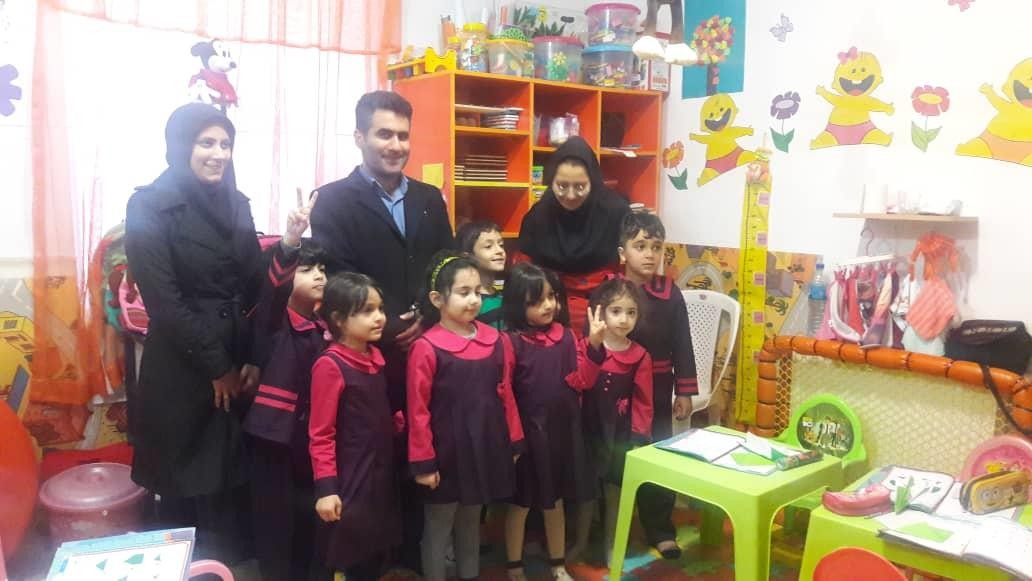 فعالیت چهار باشگاه کتابخوانی در آستانه اشرفیه