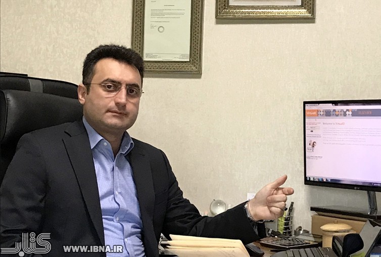 عابدینی: مقدار یارانه بخش خارجی و شکل توزیع در نمایشگاه زودتر مشخص شود عابدینی: مقدار یارانه بخش خارجی و شکل توزیع در نمایشگاه زودتر مشخص شود