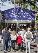 فستیوال کتاب ادینبورگ اسکاتلند سال آینده برگزار می‌شود