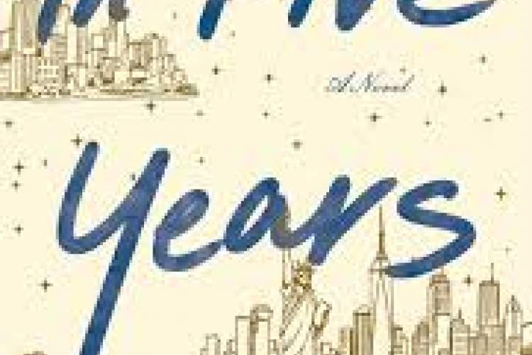 «پنج سال دیگر» در میان پرفروش‌های نیویورک‌تایمز