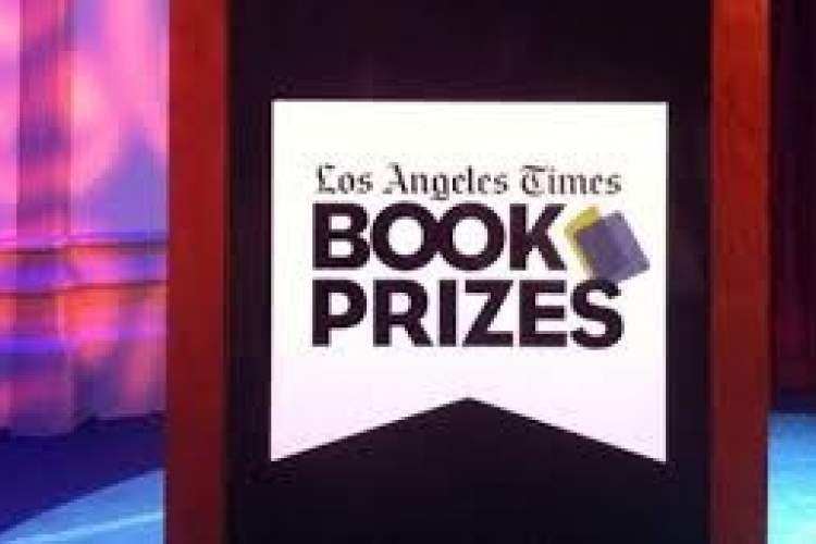 اعلام برندگان جایزه کتاب لس‌آنجلس تایمز در توئیتر