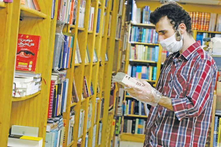 فروش 400 میلیون تومانی کتابفروشی‌های کردستان در «بهارانه کتاب 99»