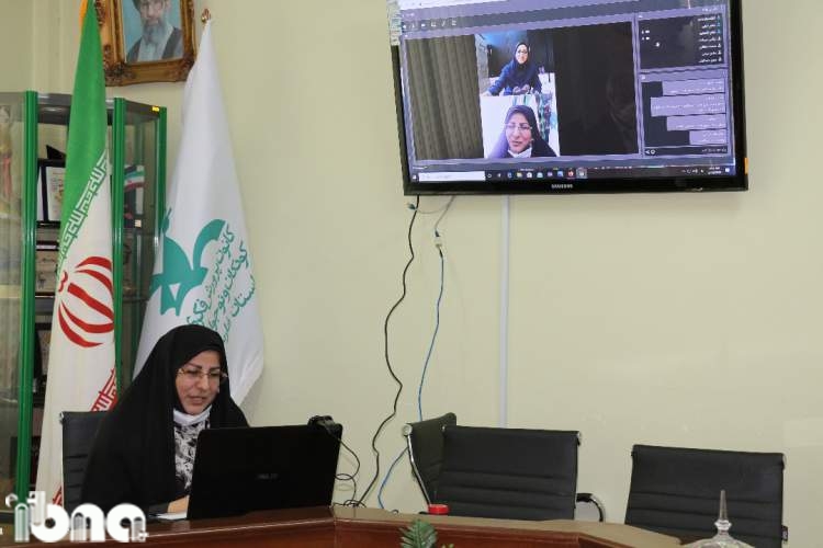 کارگاه مجازی قصه‌گویی در شیراز برگزار شد