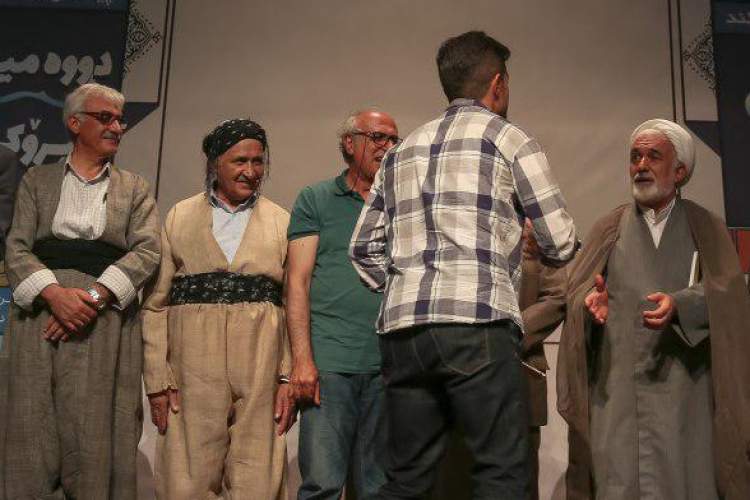 249 اثر از سراسر کشور به جشنواره «داستانک کوردی مهاباد» رسید