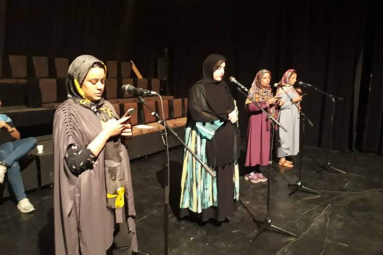تولید نمایش‌های رادیویی با محوریت «زندگی امام راحل» در پردیس تئاتر تهران