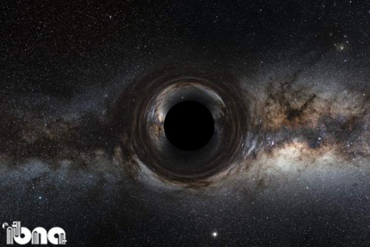 سیاهچاله‌ها چندان هم سیاه نیستند