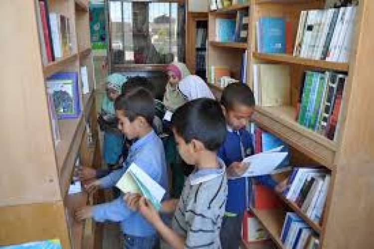 ساخت کتابخانه‌های عمومی در محلات محروم زنجان در دستور کار