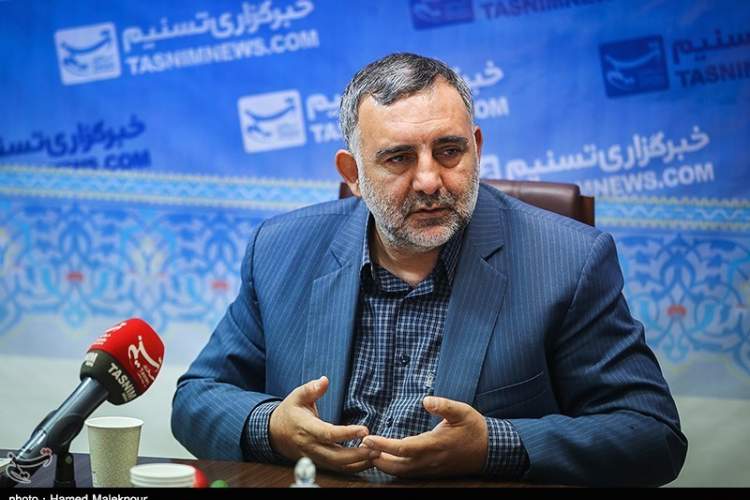 برگزار نشدن نمایشگاه کتاب تهران تصمیم دولت و ستاد مقابله با کرونا است