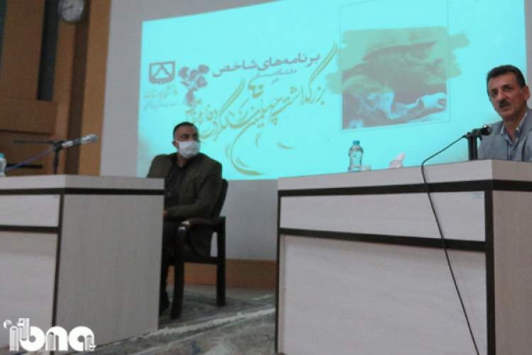 مستندات تهیه شده از ایثارگران و خانواده شهدای دانشگاه سمنان کتاب می‌شود