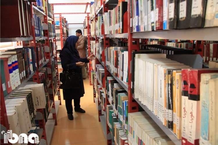 اینجا شیراز؛ میدان معلم، کتابخانه دانش‌آموز
