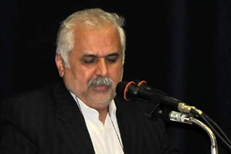 پیام تسلیت محمود شالویی به مناسبت درگذشت رحمت‌الله حسن‌پور