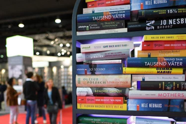 بازار کتاب ایتالیا در مسیر بهبودی