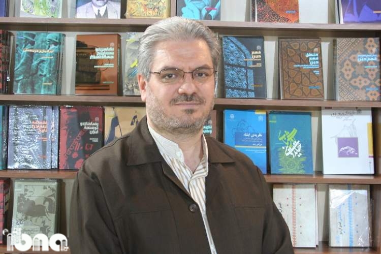 ​​​​​​​ایده نمایشگاه مجازی تنها نقش مکمل را برای نمایشگاه کتاب تهران دارد