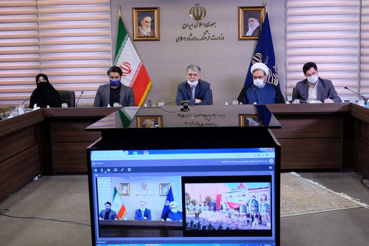 شهدای خبرنگار با شهادت پیام خود را به نسل آینده منتقل کردند شهدای خبرنگار با شهادت پیام خود را به نسل آینده منتقل کردند