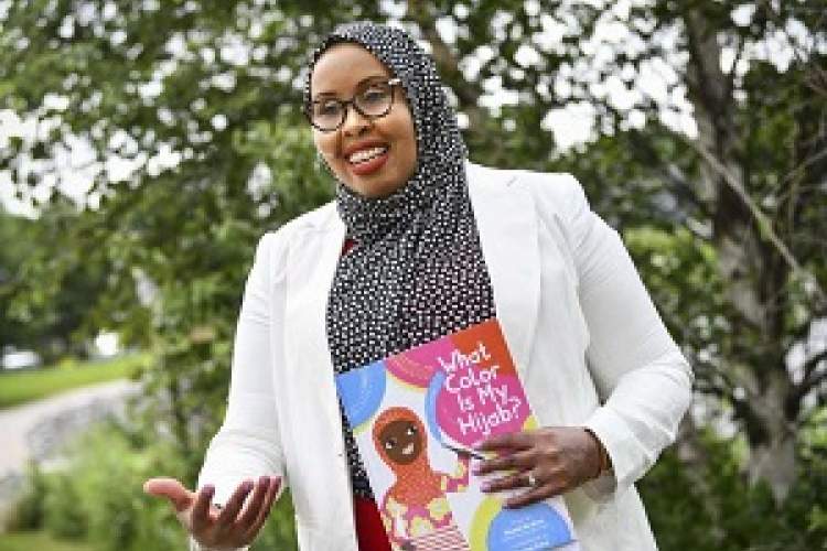  انتشار یک کتاب کودک درباره حجاب در امریکا