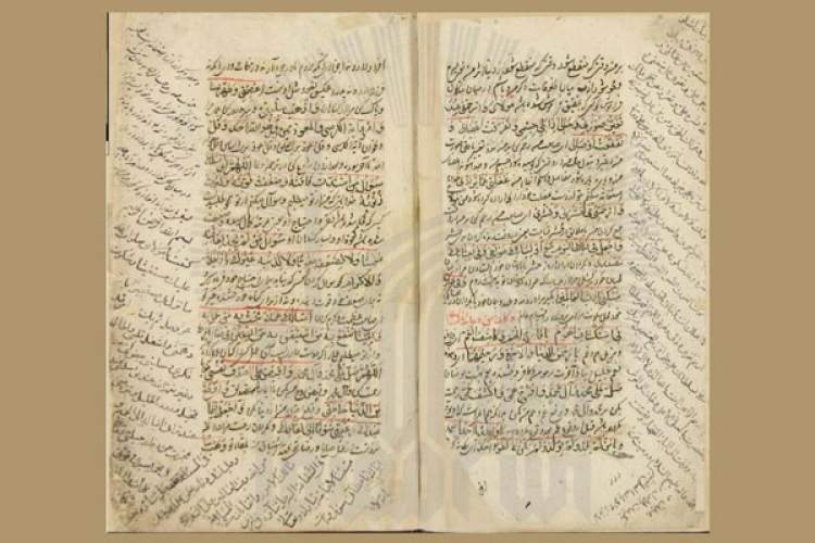 614 نسخه خطی از امام سجاد (ع) در گنجینه رضوی