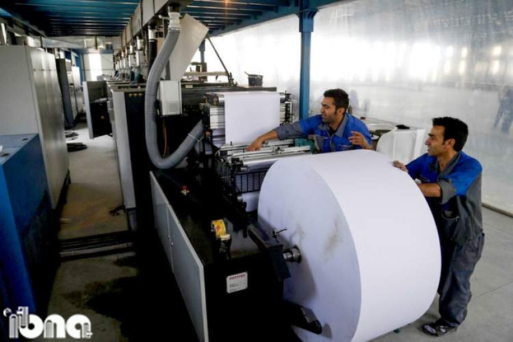 صادرات 600 میلیارد تومان محصولات چاپی توسط خراسان رضوی از ابتدای امسال تاکنون