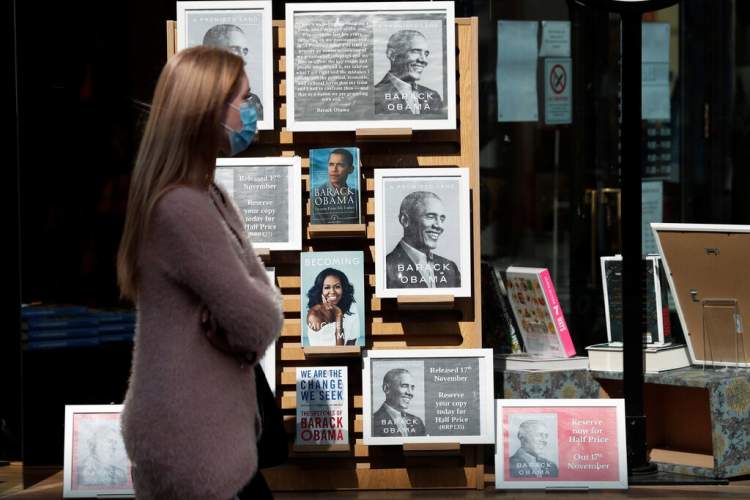 تغییر تاریخ اعلام برنده بوکر به‌ خاطر انتشار کتاب خاطرات اوباما