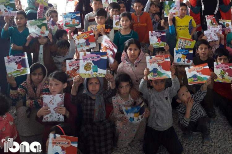 اجرای بیش از 50 برنامه با محوریت کتاب در روستاهای استان گلستان