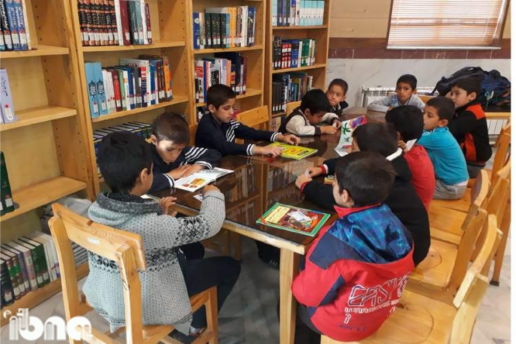 2000 مدرسه فارس فاقد کتابخانه است
